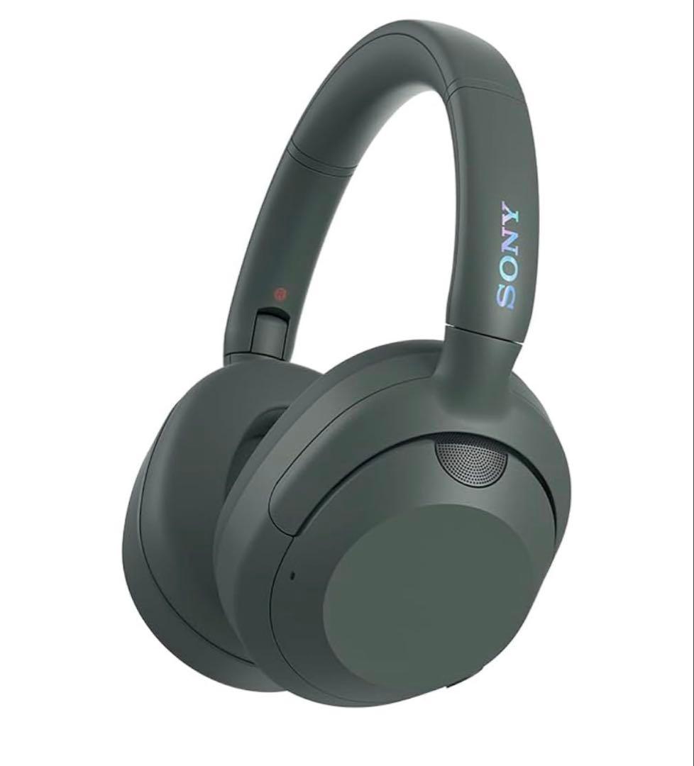 ULT WEAR SONY ワイヤレスヘッドホン グレー