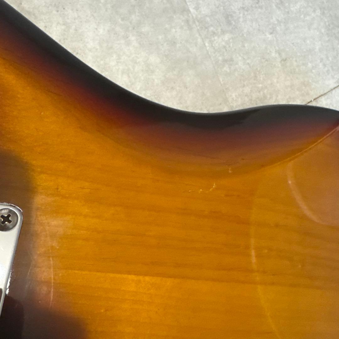 FENDER JAPAN / プレシジョンベース PB62-105DMC 3TS