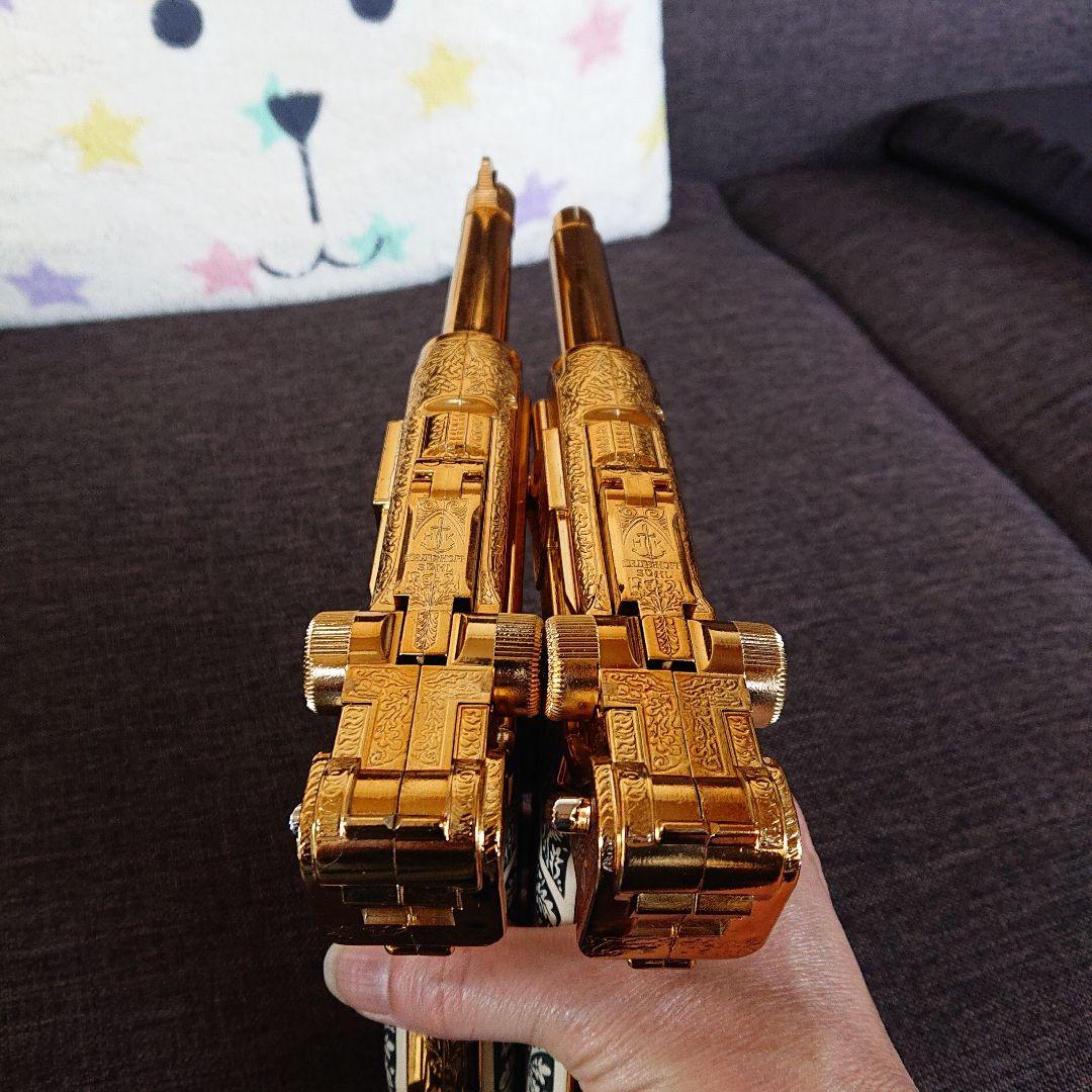 東京マルイ　ゴールドルガー　2丁