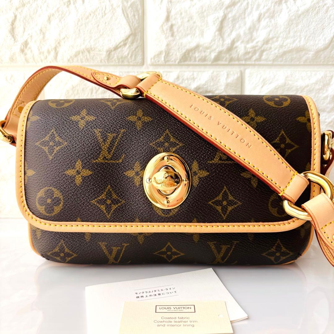 ✨愛しのティカル...✨ルイヴィトン ティカルPM モノグラム