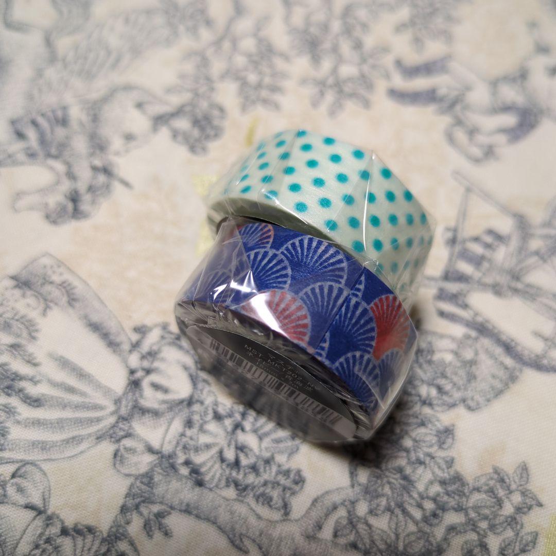 新品☆mt☆MARKS☆マークス☆マステ☆マスキングテープ