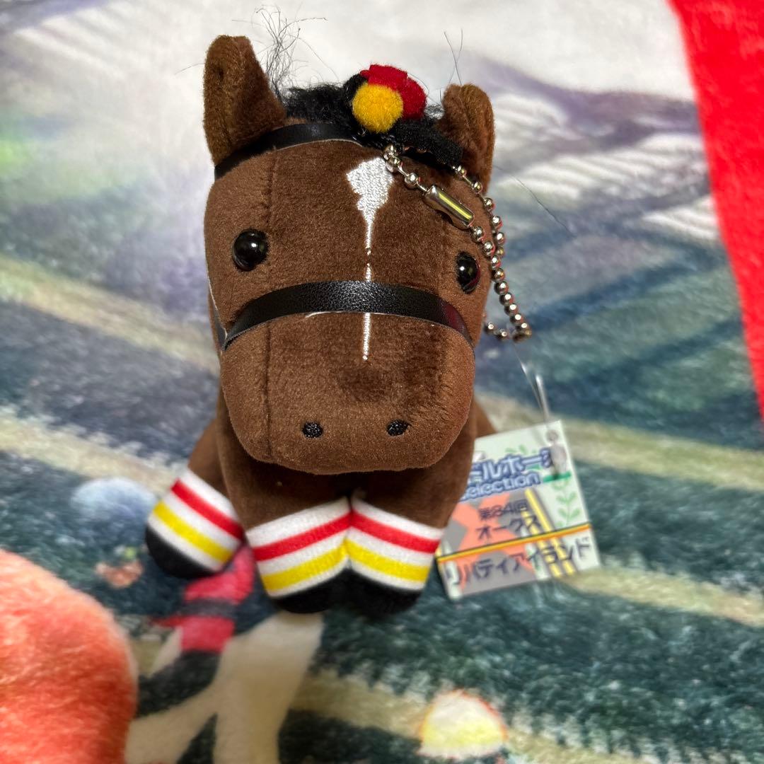 リバティアイランド　オークス　アイドルホース　Sサイズ