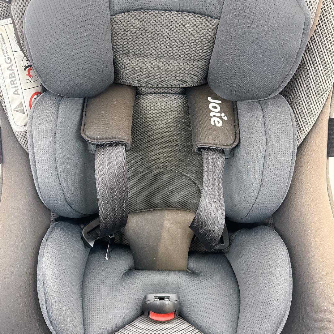 【良品】Joie ジョイー ISOFIX チャイルドシート アーク360°