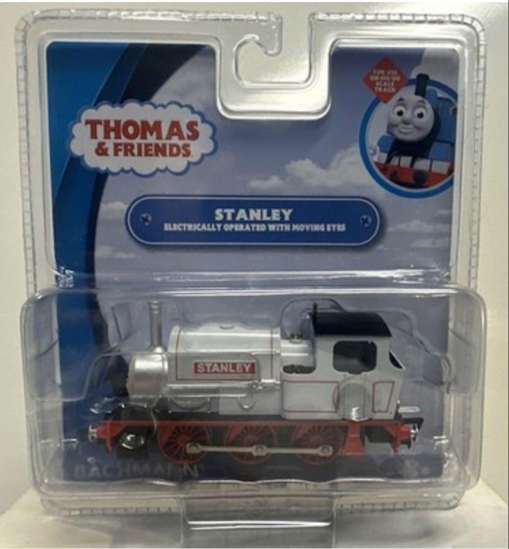 トーマス　hoゲージ スタンリー　bachmann