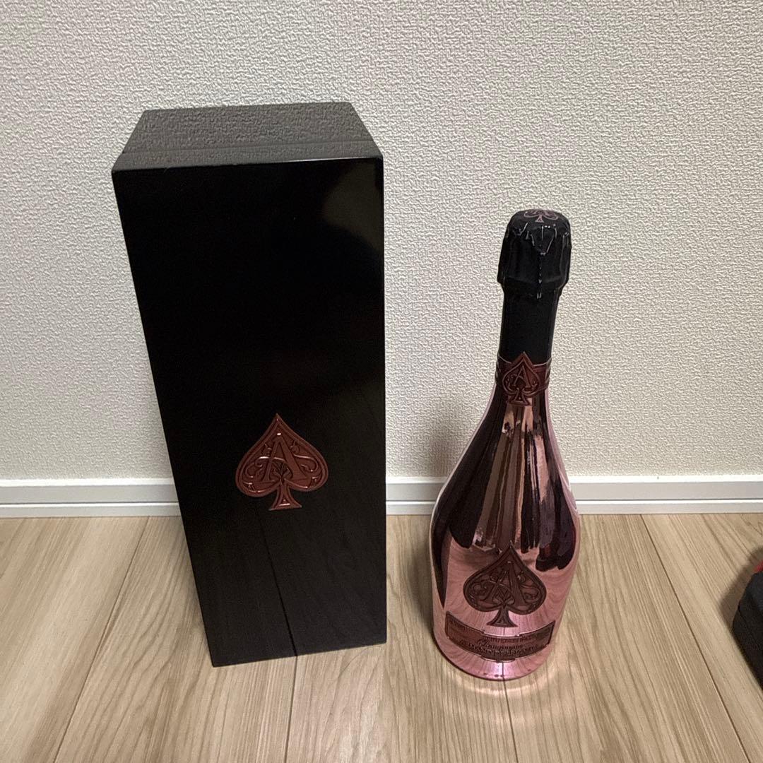 【未開封】アルマンド　ブリニャック　ロゼ　750ml