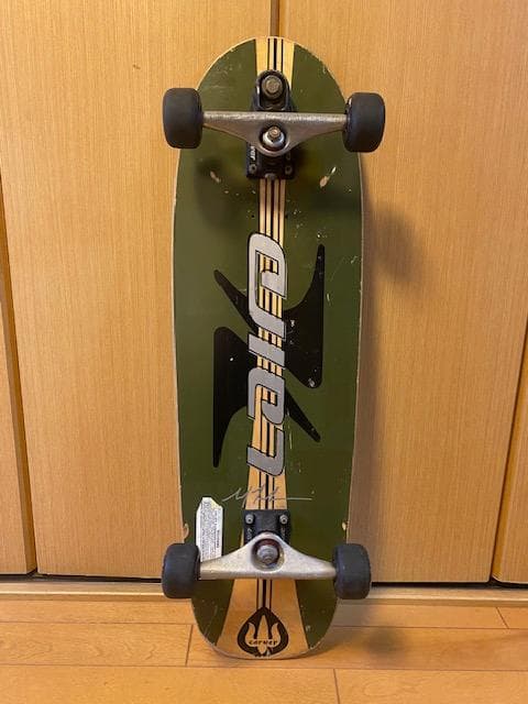 carver　スケートボード　81cm