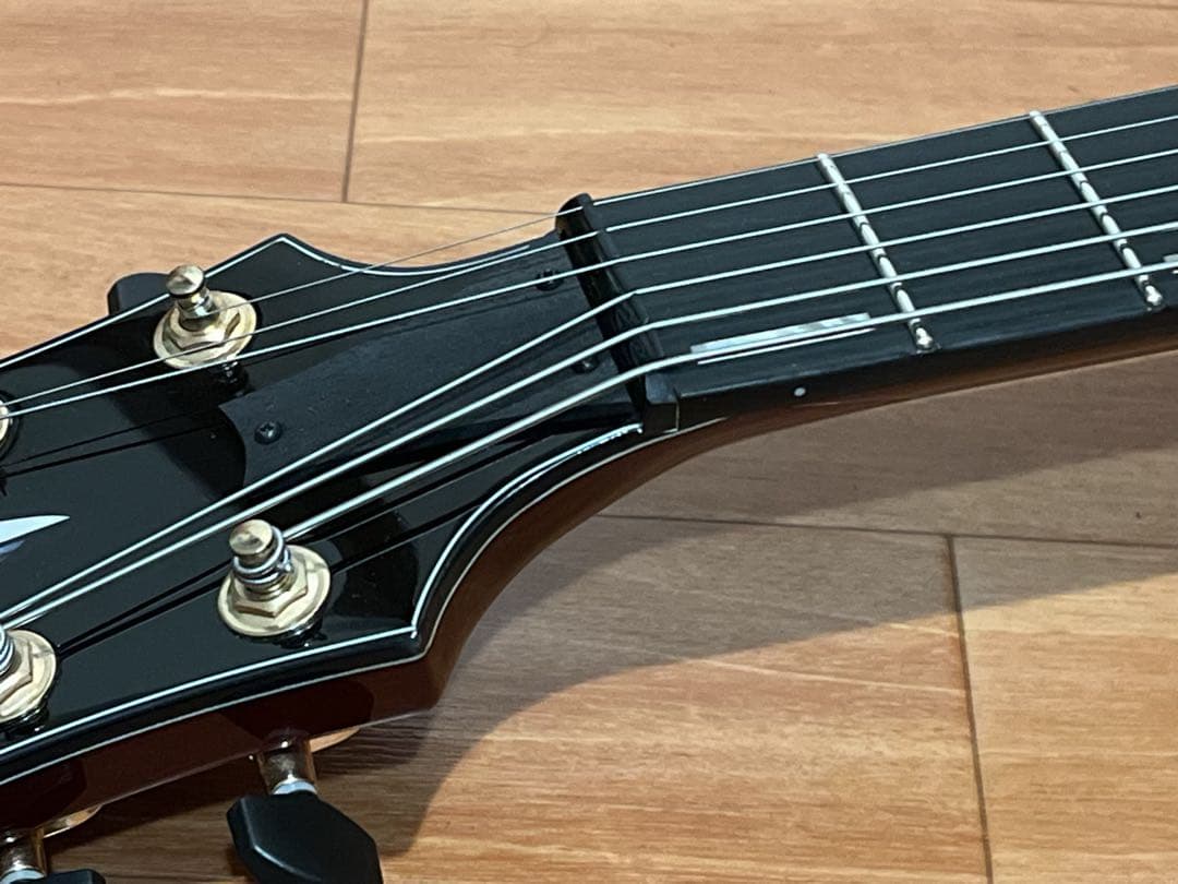 Ibanez AFC151-DA 極美品！Dark Amber フルアコ