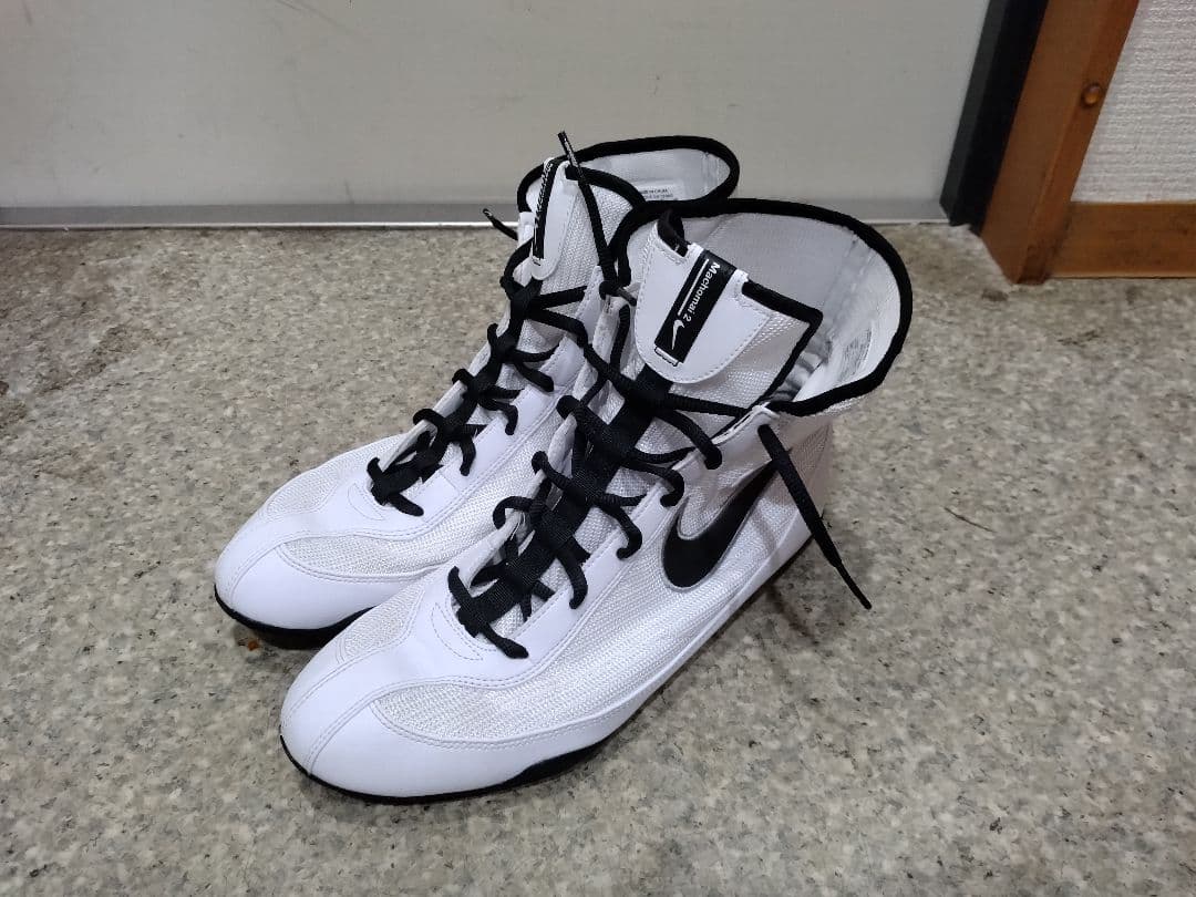 Nike マチョマイ ボクシングシューズ