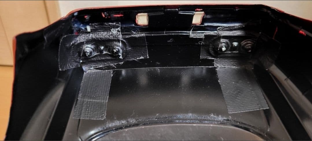 R31HOUSE ACTIVE CARBON-R 中古ボディ　スカイライン