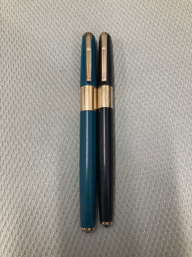 パイロット　万年筆セット