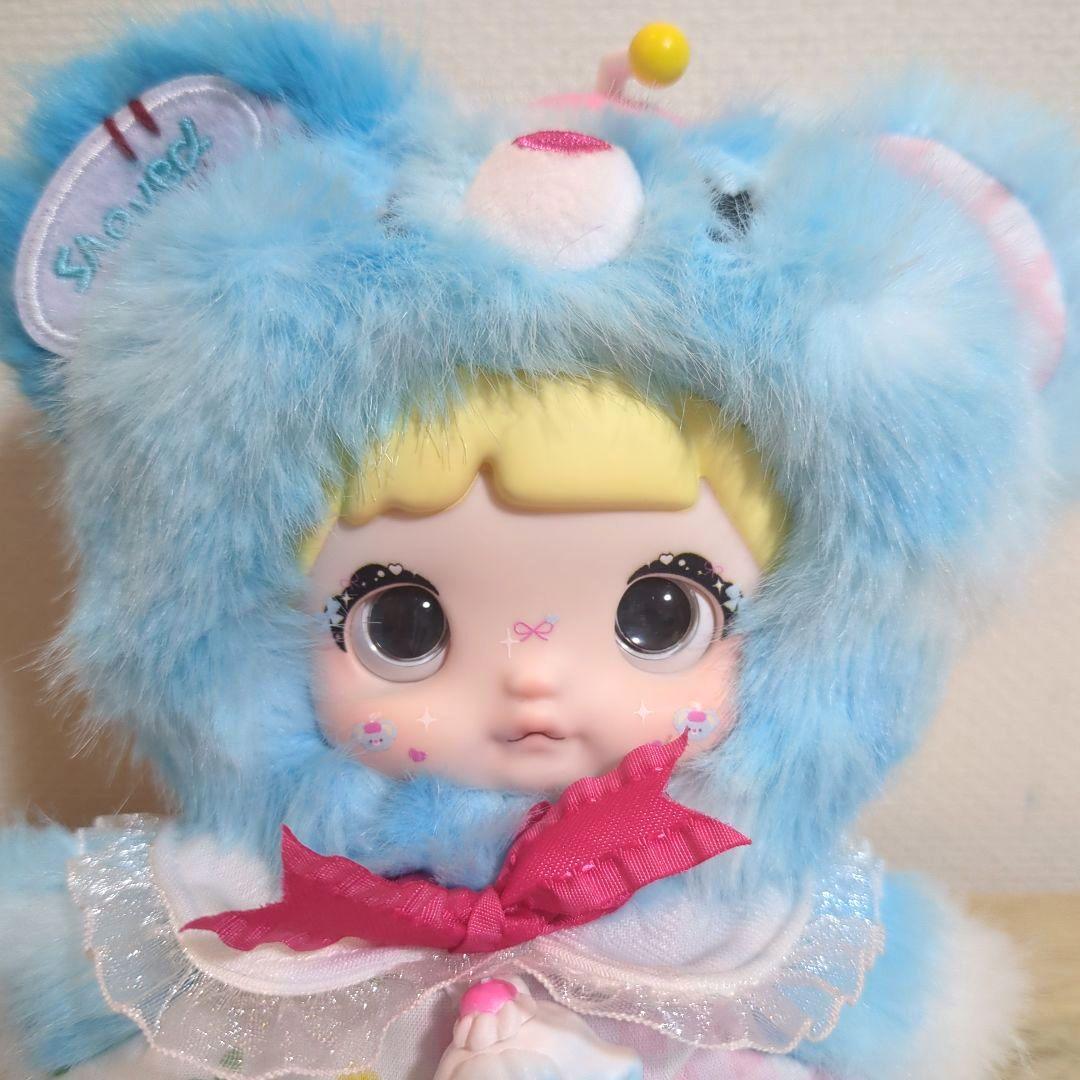 nommi ノミ 3体まとめ売り 子供時代 スイートバニー