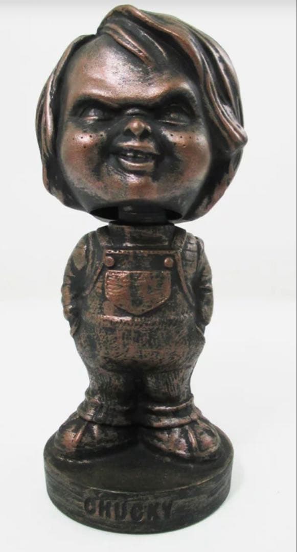 【200体限定】【入手困難】ボビングヘッドフィギュア チャイルドプレイチャッキー