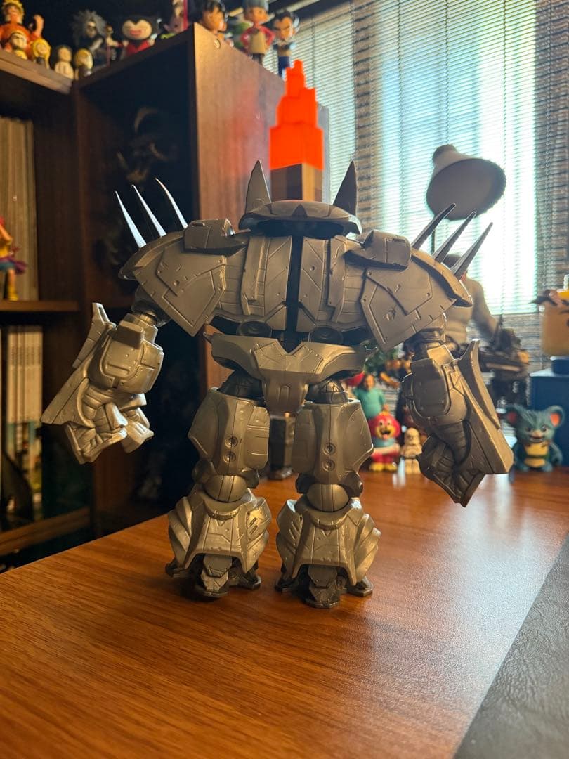 マテル　DCマルチバース　ビルド　ジャスティスバスター