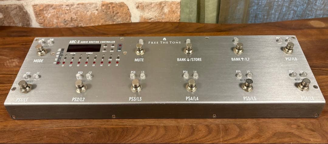 ギター FREE THE TONE / ARC-3