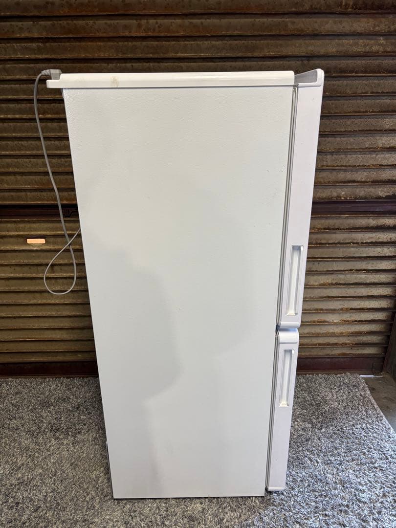 ハイアール ノンフロン冷凍冷蔵庫 JR-NF148B 2021年製