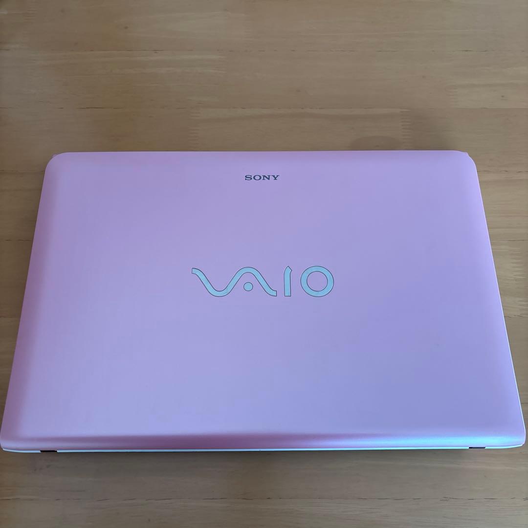 SONY パソコン　SVE151B11N ノートパソコン