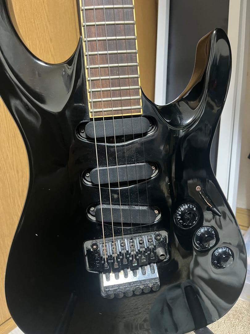 grass roots HORIZON SUGIZOモデル エレキギター