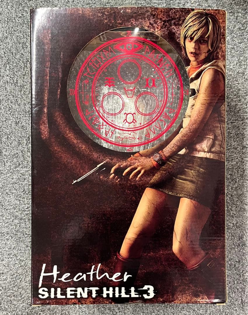 サイレントヒル3 ヘザー 1/6スケール スタチュー Gecco