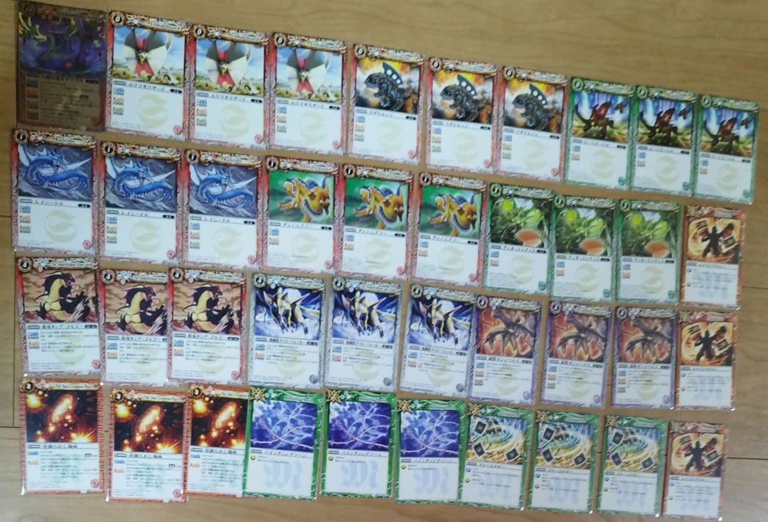 バトルスピリッツ　まとめ売り　異界王　再現　デッキ　全て　初期