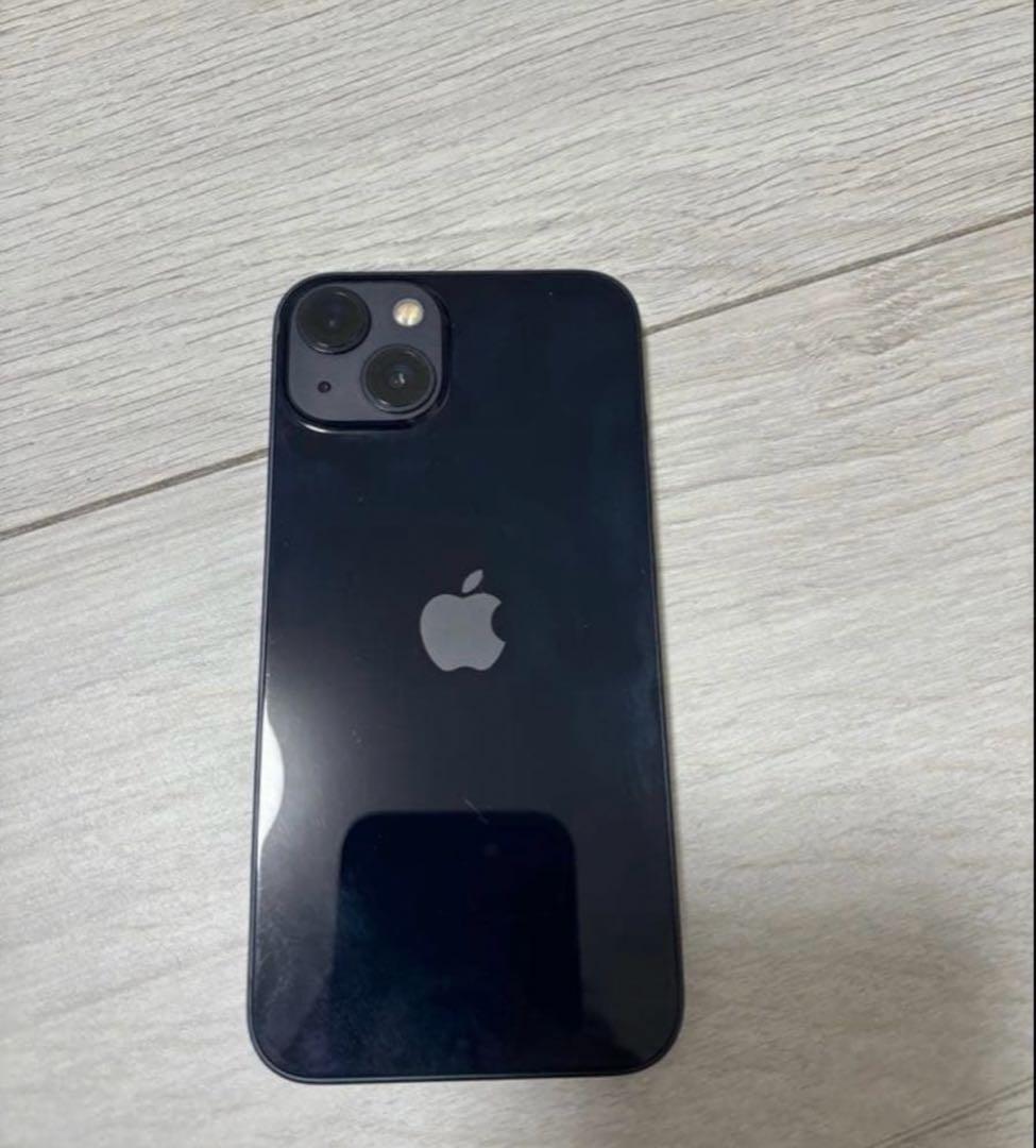 Apple iPhone 13 miniミッドナイト