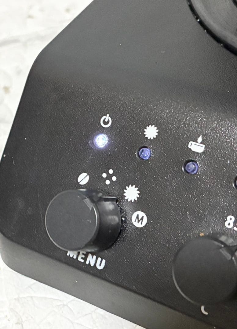 【2024年 美品】ツインバード CM-D457 全自動ミル付コーヒーメーカー