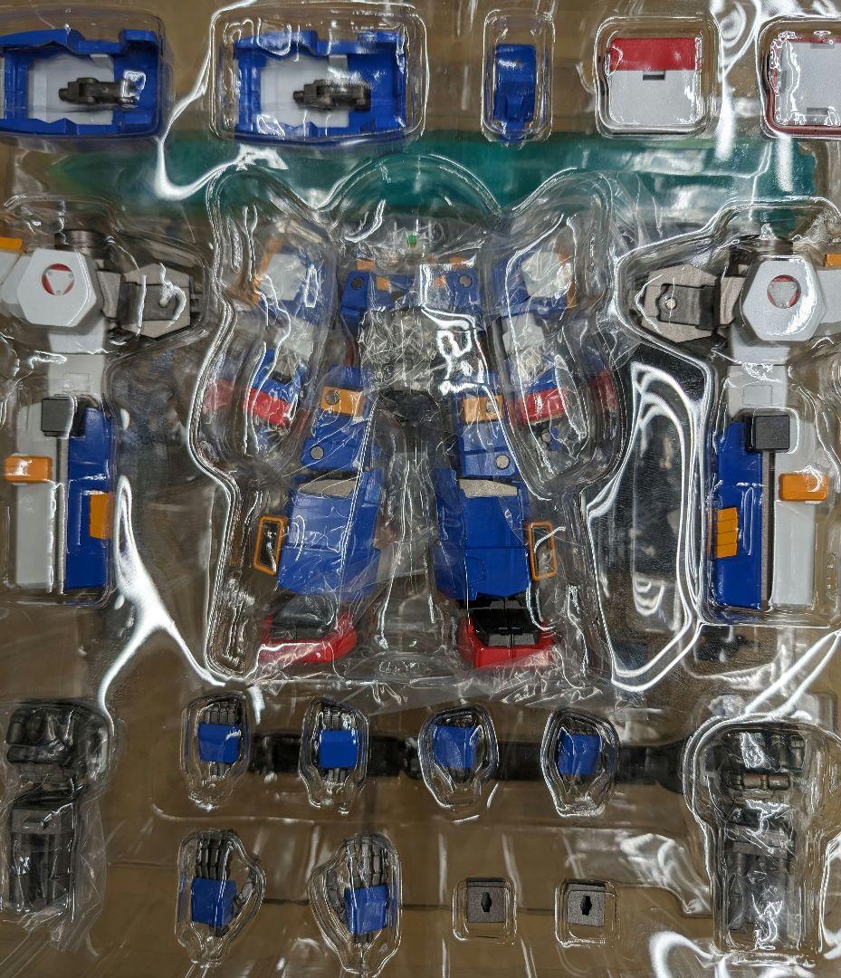 千値練。変形合体ＲIＯＢＯT.ＳＲX. X-TＹＰＥ。