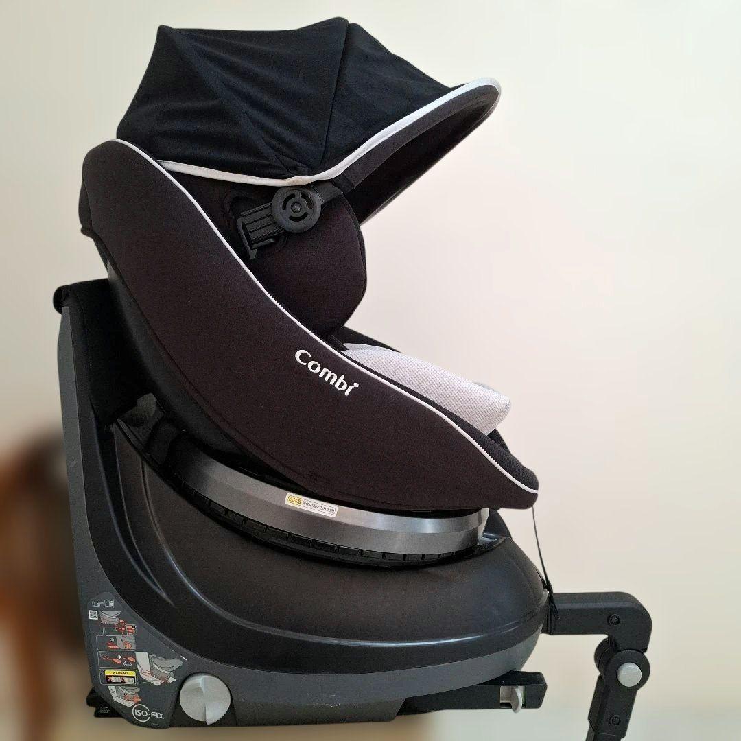 コンビ クルムーヴ スマート ISOFIX エッグショック Neo