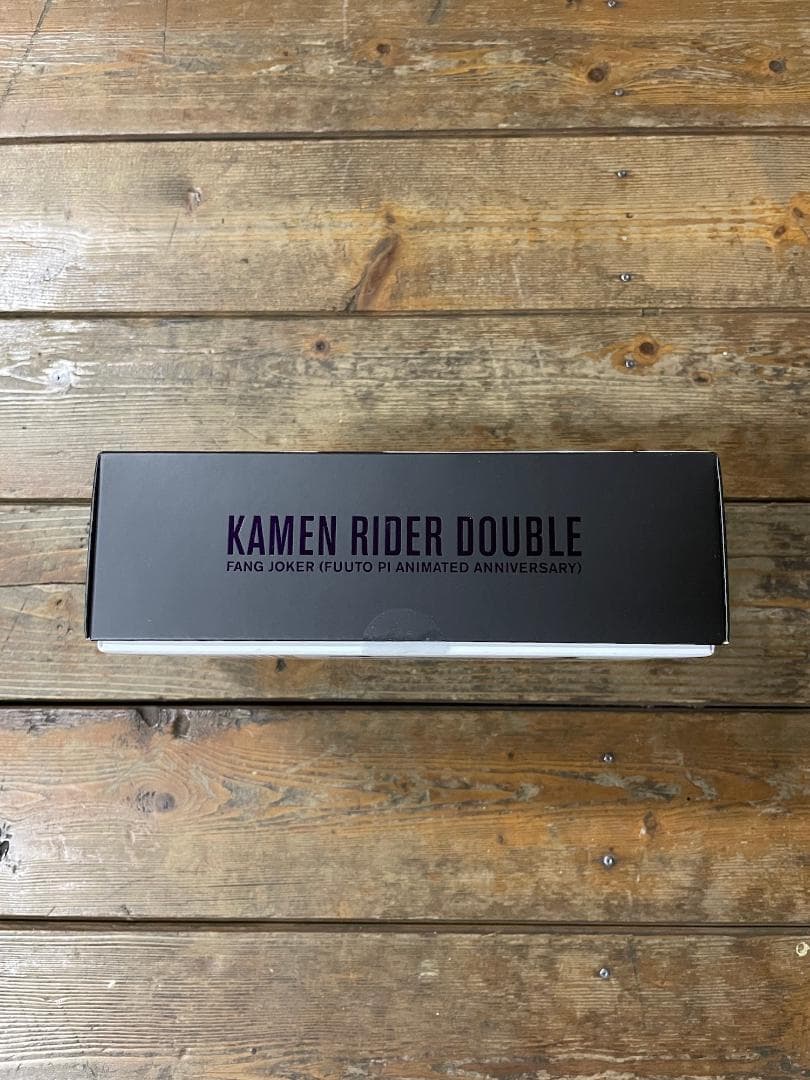 仮面ライダーW ファングジョーカー(風都探偵アニメ化記念)