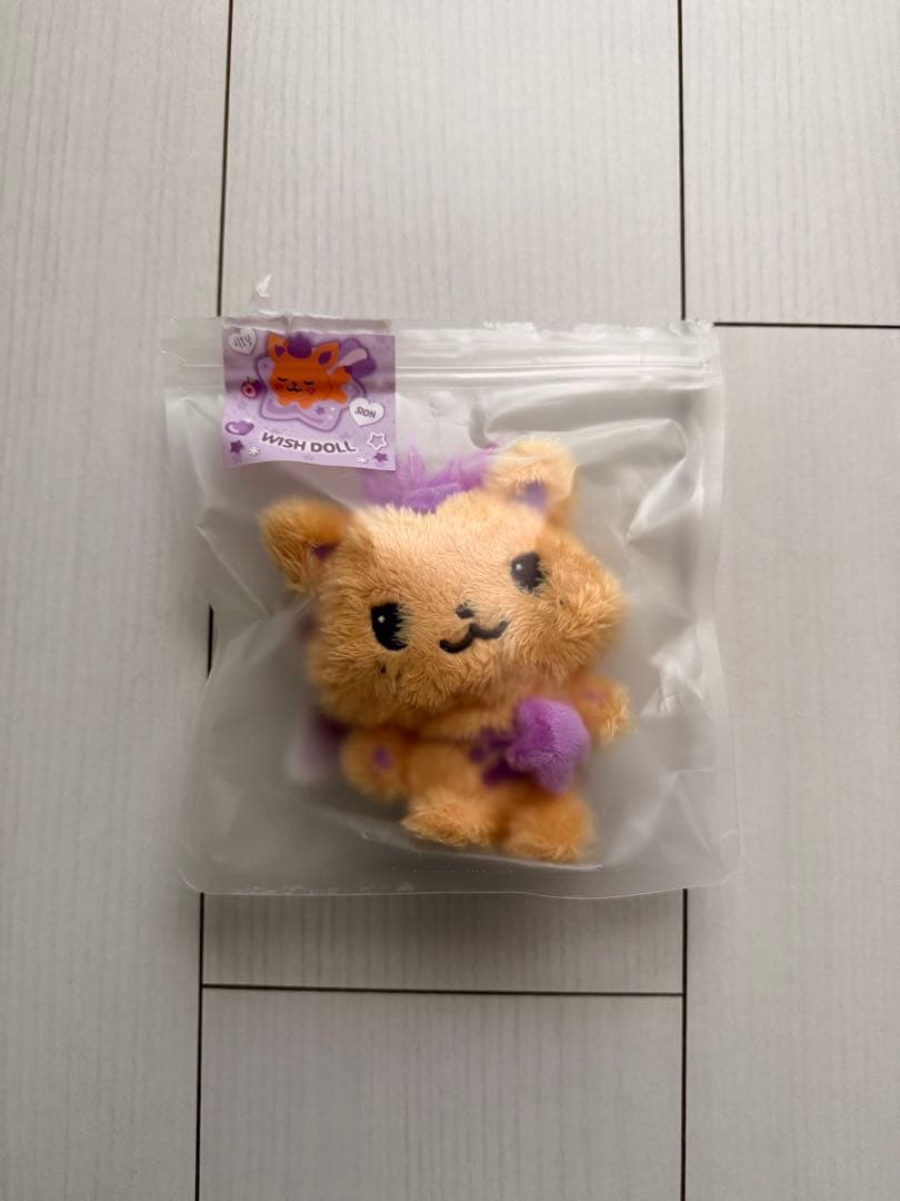 NCTWISH WISH DOLL シオニン