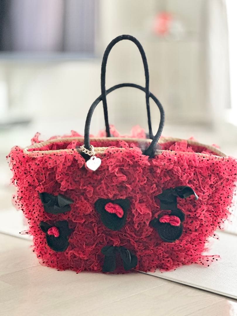 itdogs キャンディバッグ ミニーちゃんデザイン ディズニー