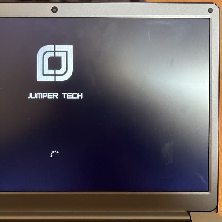 Jumper 日本語キーボート 4GB 64GB Windows 10