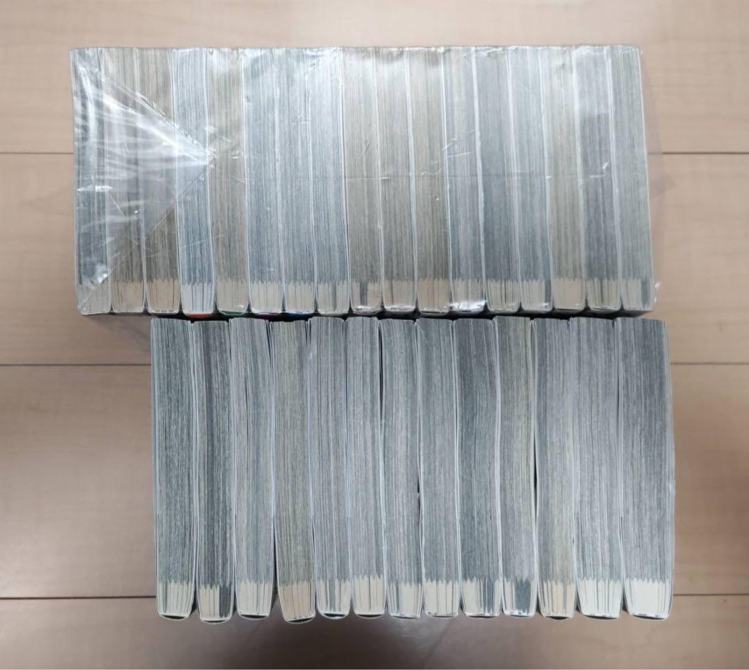 ゴールデンカムイ 全31巻セット