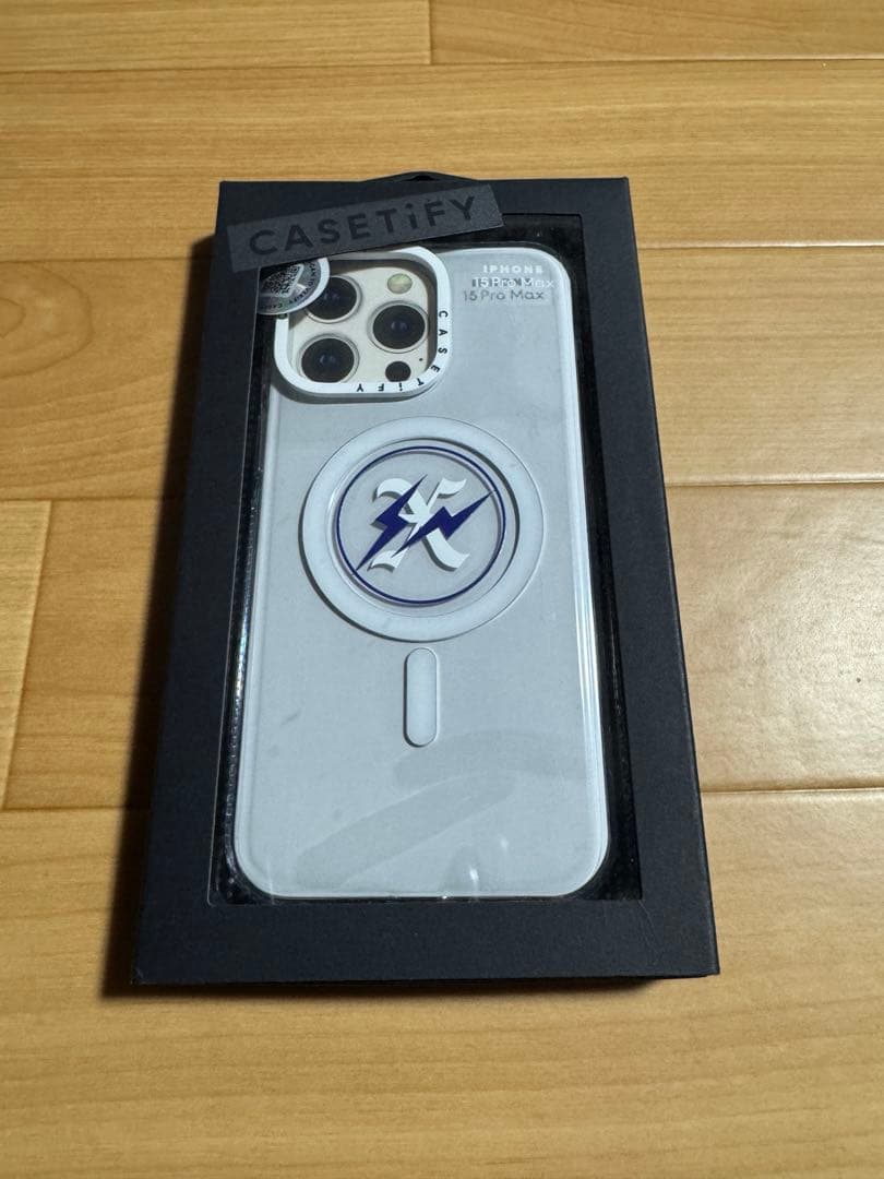 iPhoneアクセサリー CASETiFY GOD SELECTION iPhone15 pro max