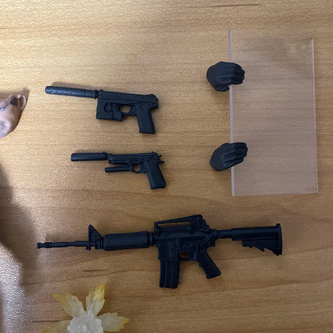 figma ソリッド・スネーク アップデートエディション 特典付き