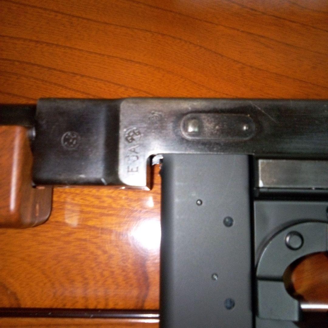 東京マルイ製トンプソンサブマシンガン 中古品