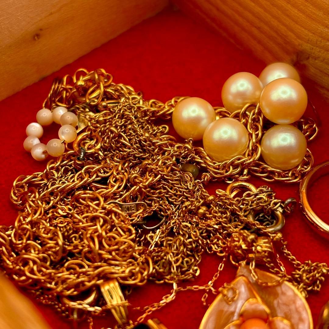 遺品生前整理⭐︎アクセサリーまとめ