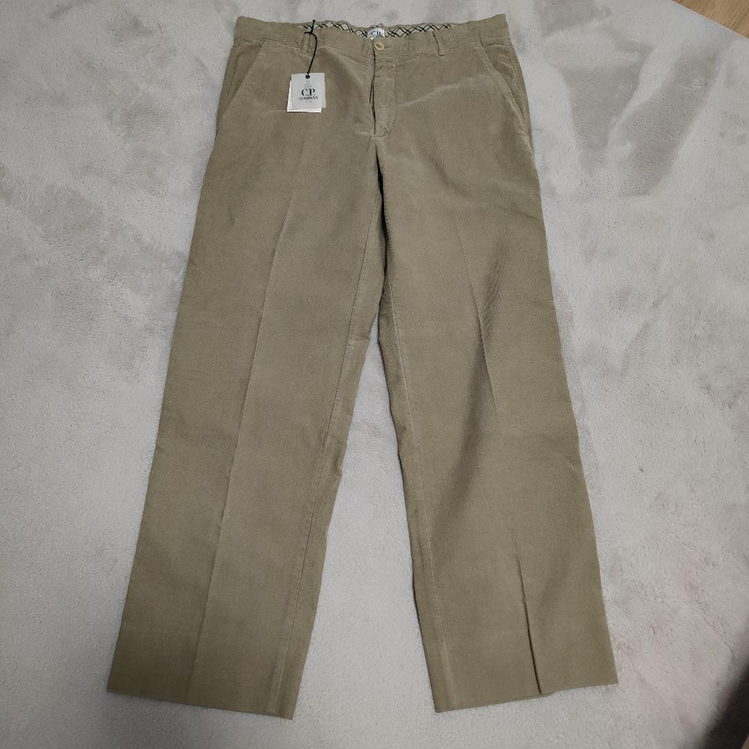タグ付き未使用　C.P.COMPANY　パンツ
