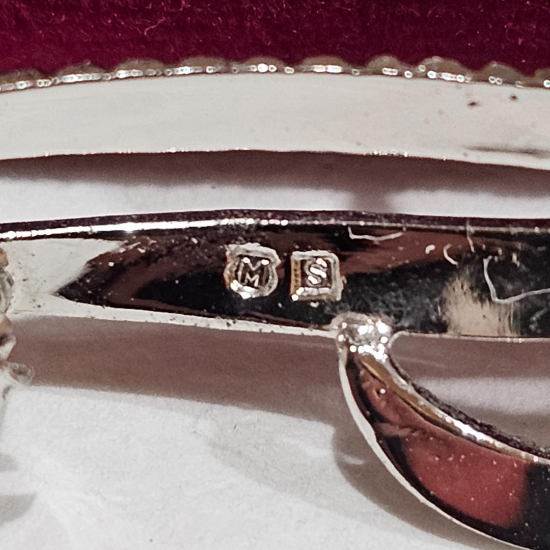 1735 ミキモトパールブローチSV925スターリングシルバー