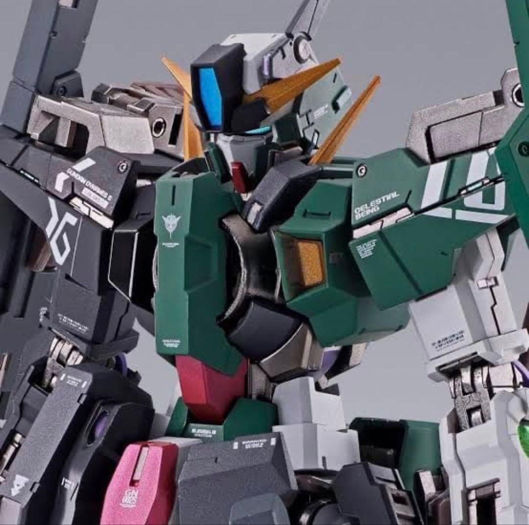 ア*ス様 L BUILD ガンダムデュナメスサーガ 機動戦士ガンダムOO