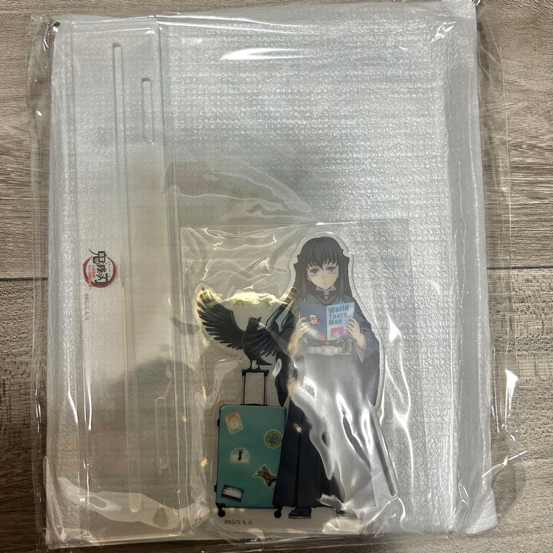 鬼滅の刃 時透無一郎 ワールドツアー 描き下ろしイラスト アクスタ