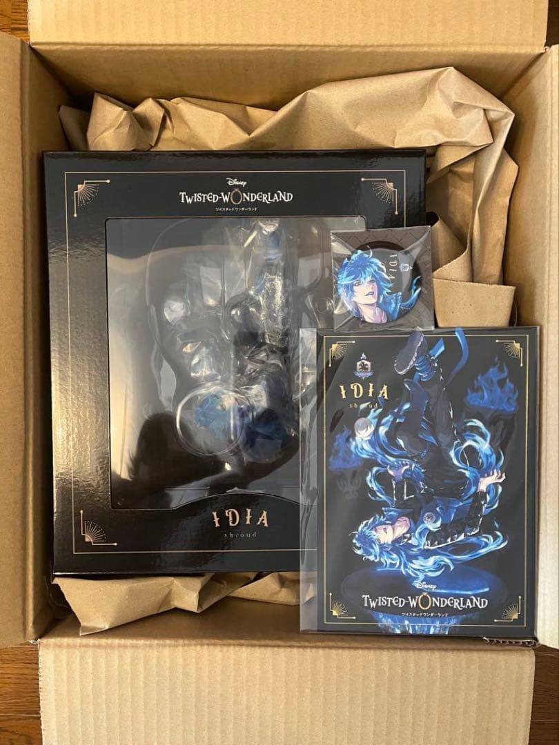 お*り様 イデア・シュラウド 1/8スケールフィギュア　ツイステッドワンダーラン