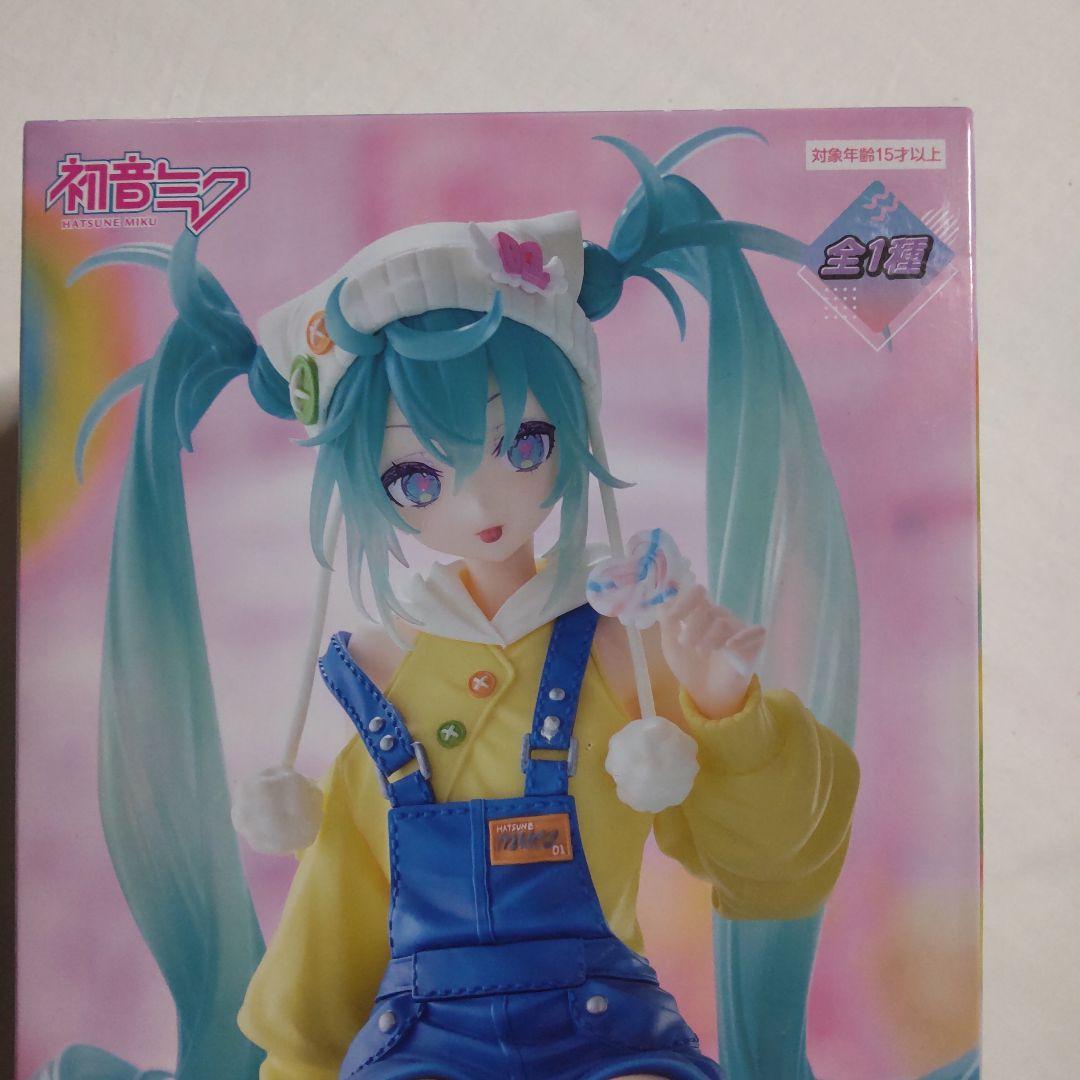 初音ミク 巡音ルカ ボーカロイド プライズ景品 フィギュア 15体セット