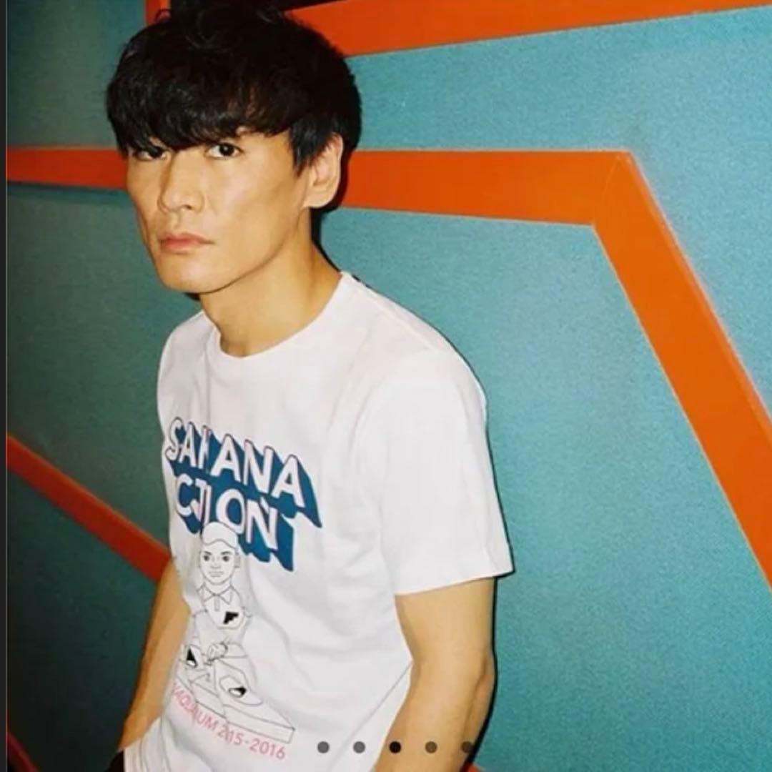 【未使用未開封】サカナクション Tシャツ