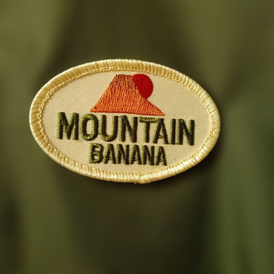クロマニヨンズ　MOUNTAIN BANANA ジャケット Lサイズ