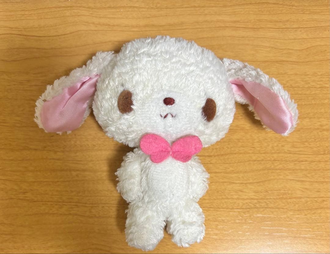 シュガーバニーズ しろうさ ぬいぐるみ レア