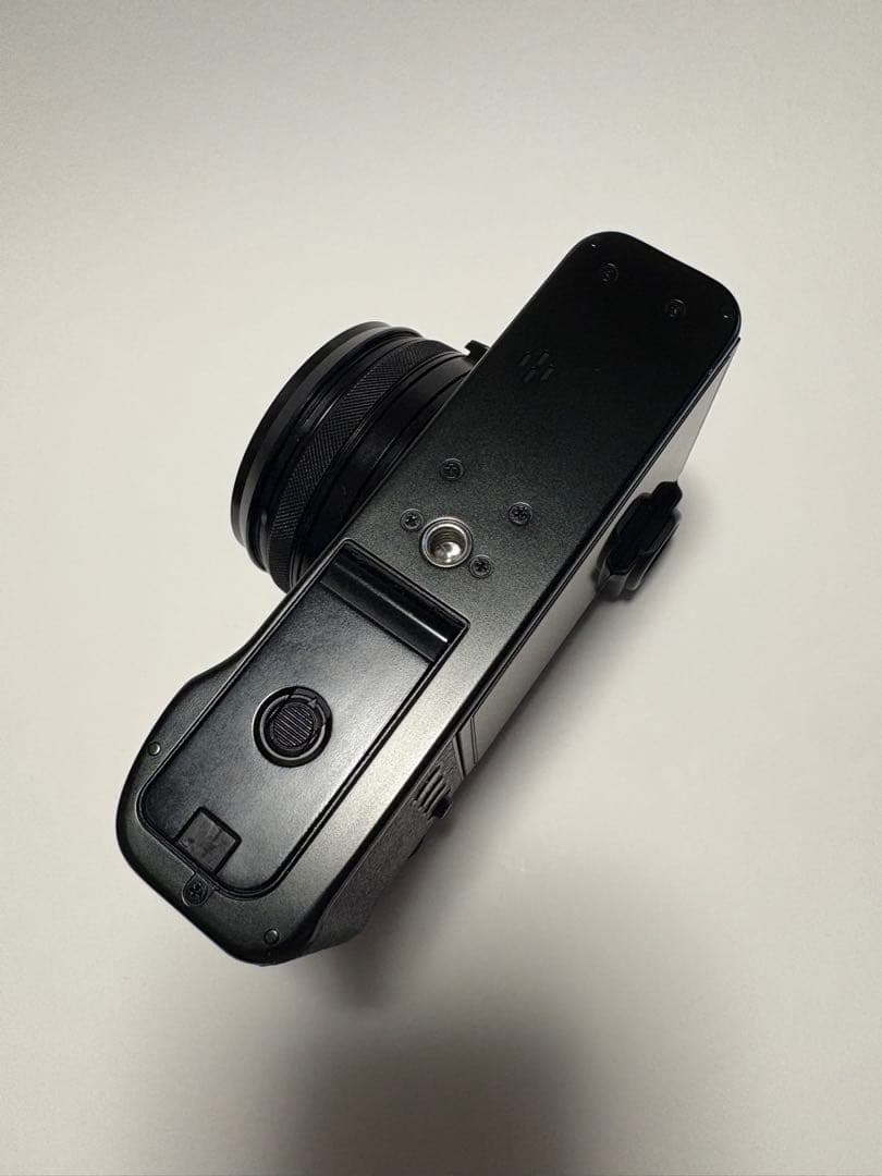 Fujifilm X100v ブラック
