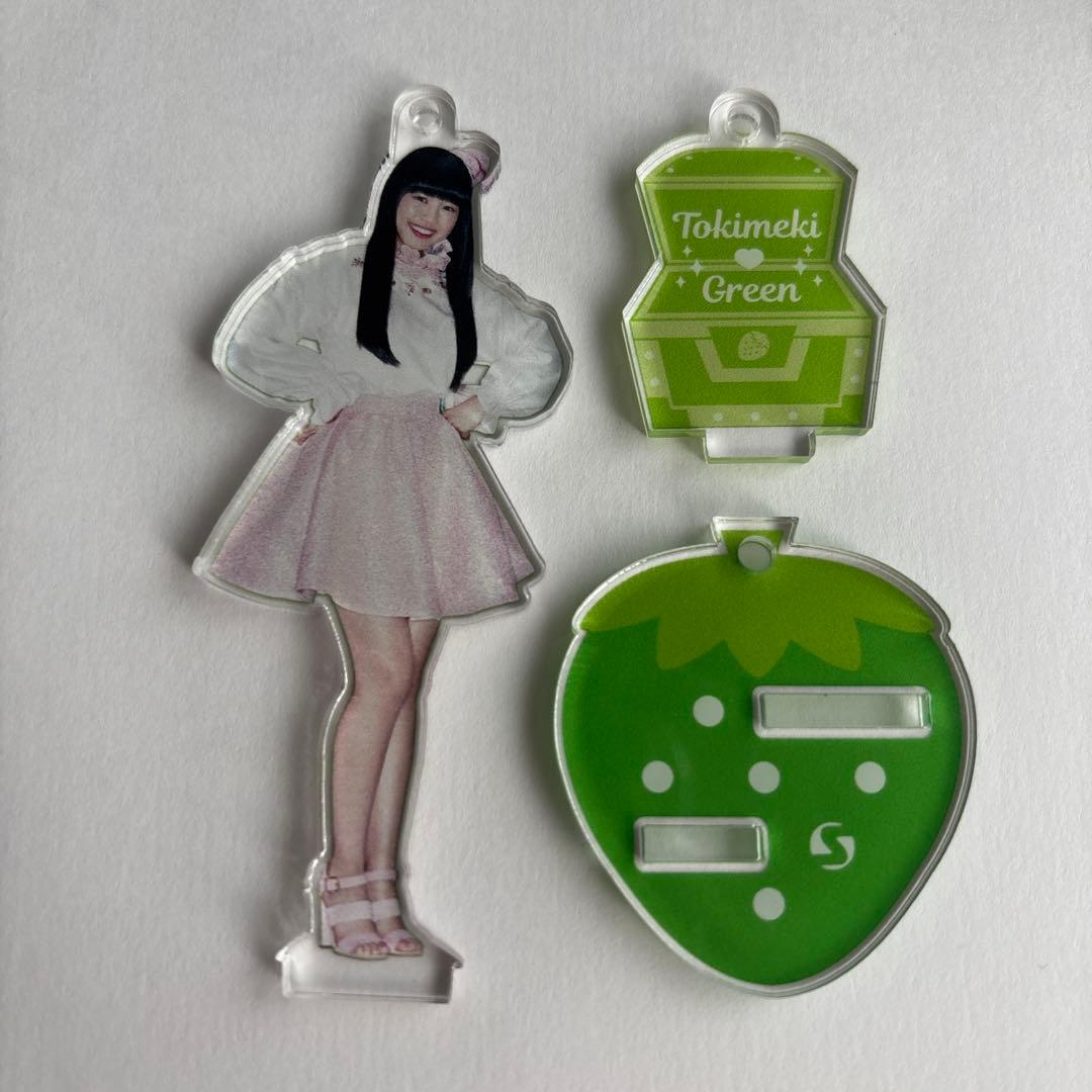 超ときめき宣伝部　とき宣　吉川ひより　アクスタ　すきっ！