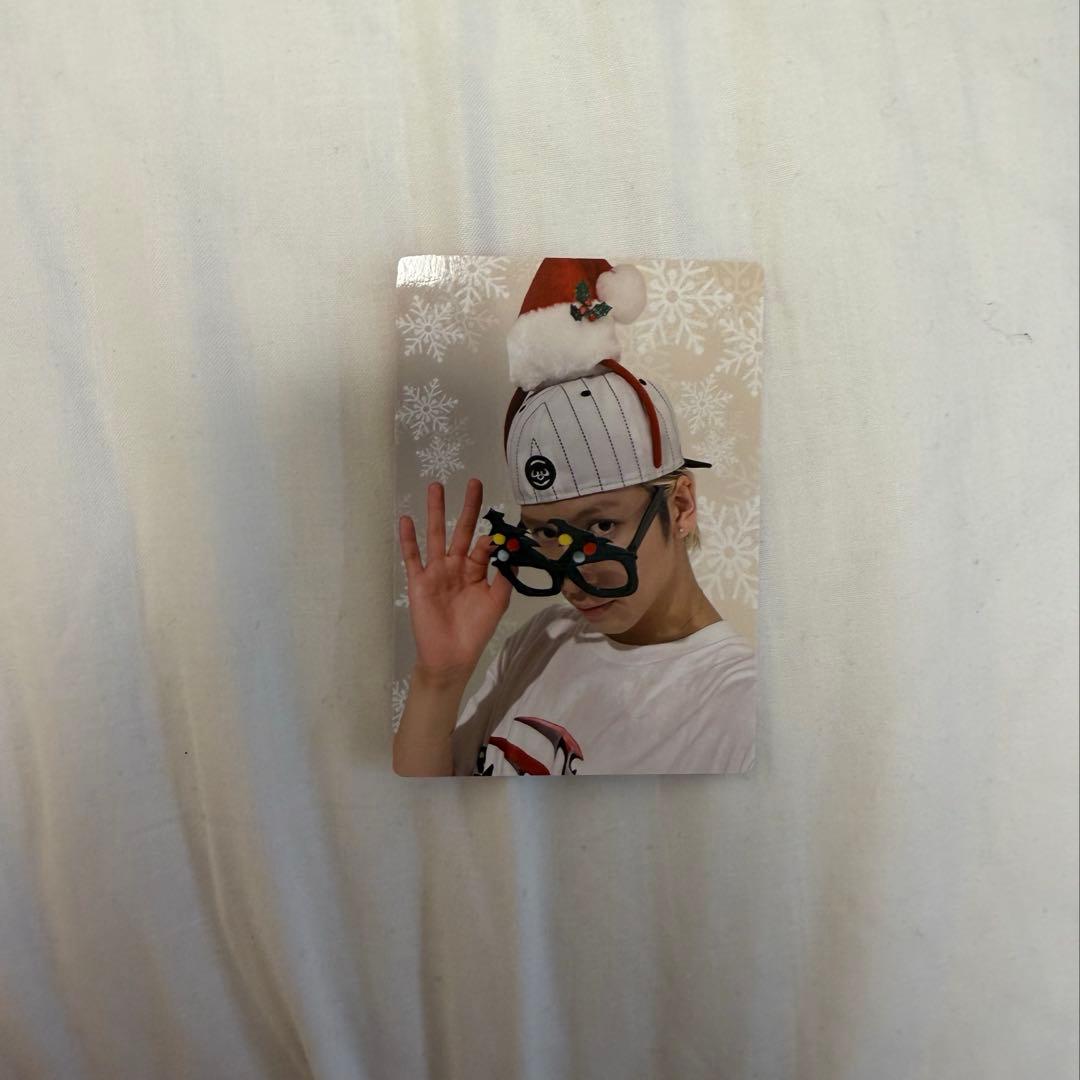 ランペ 長谷川慎 B賞 トレカ 大暴年会