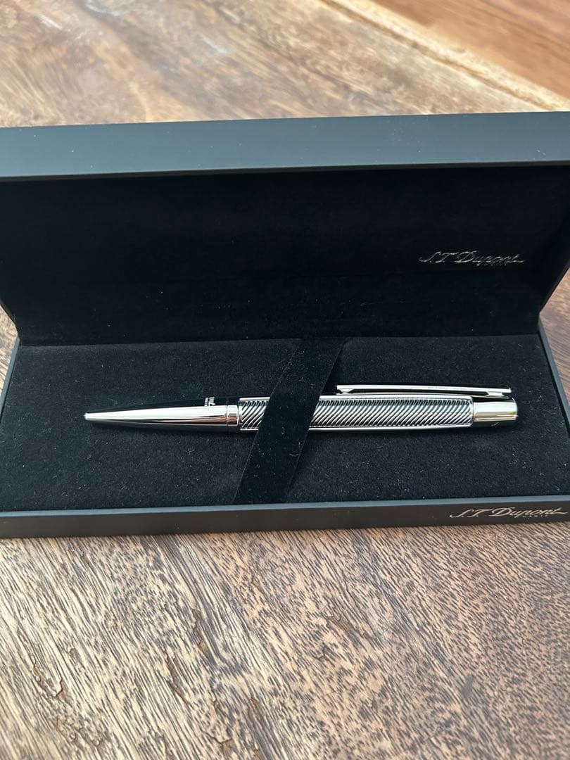 デュポン　ボールペン