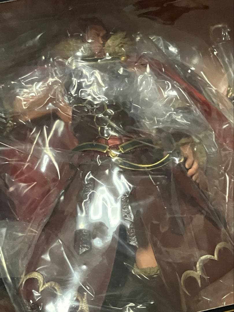 Fate/Zero 一番くじプレミアム　PART 1 A賞 ライダー　未開封品